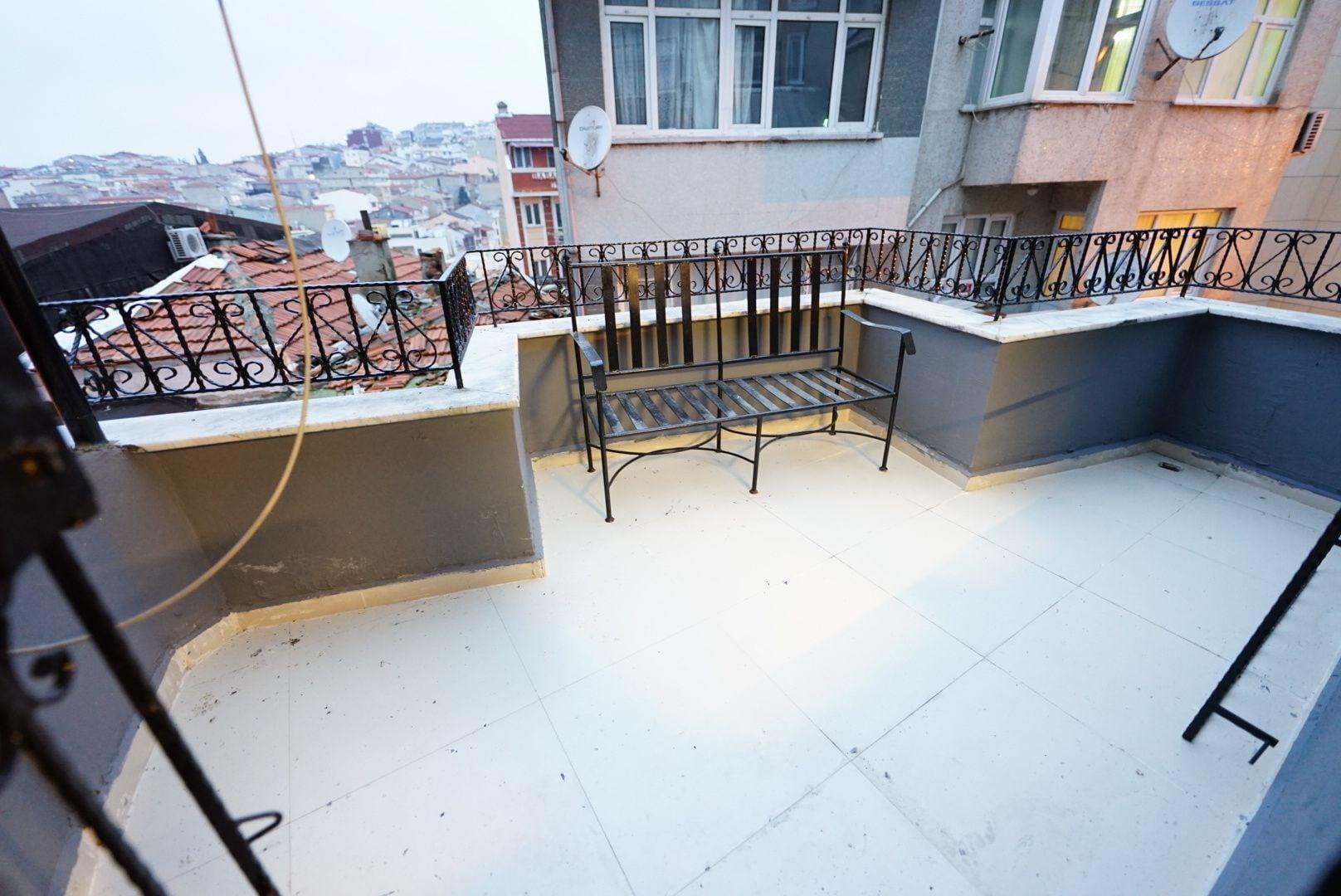 Taxim Garden Hotel Isztambul Kültér fotó