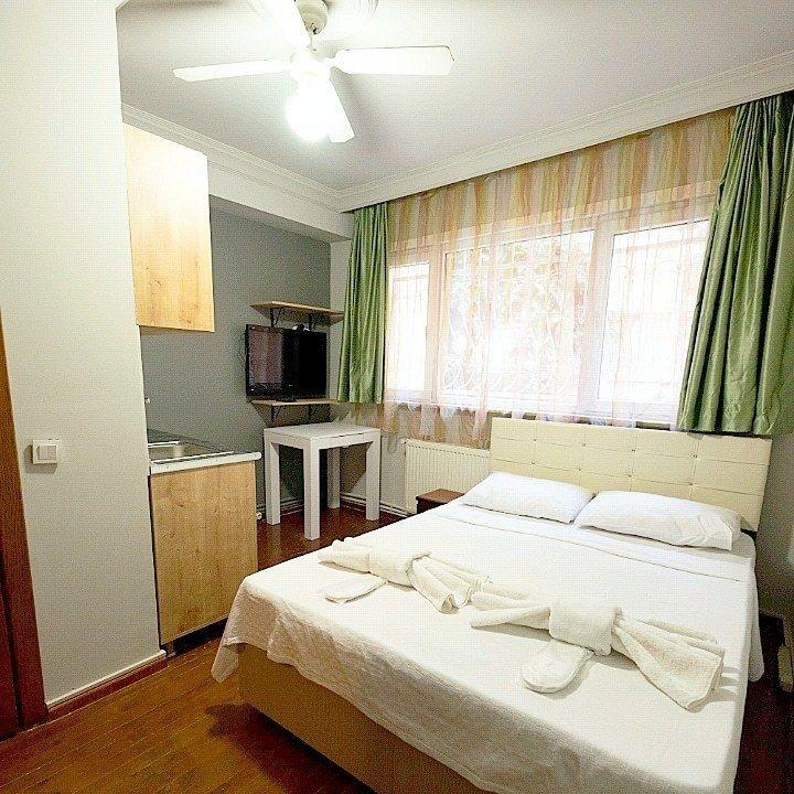 Taxim Garden Hotel Isztambul Kültér fotó