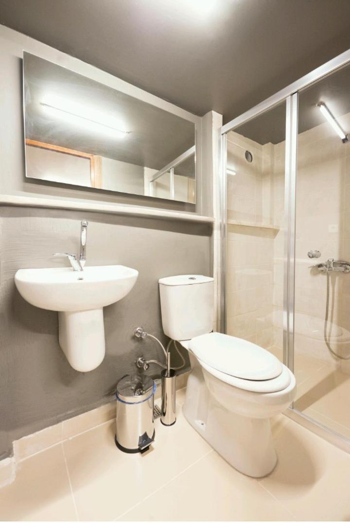 Taxim Garden Hotel Isztambul Kültér fotó